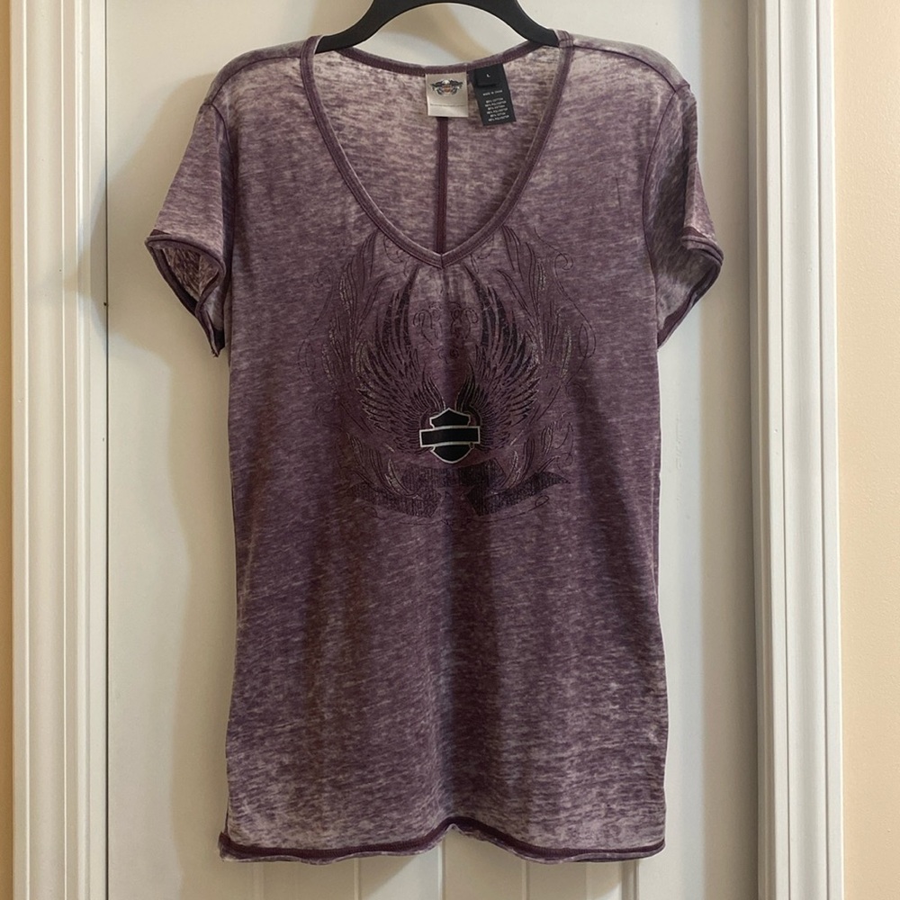 Harley Davidson Top